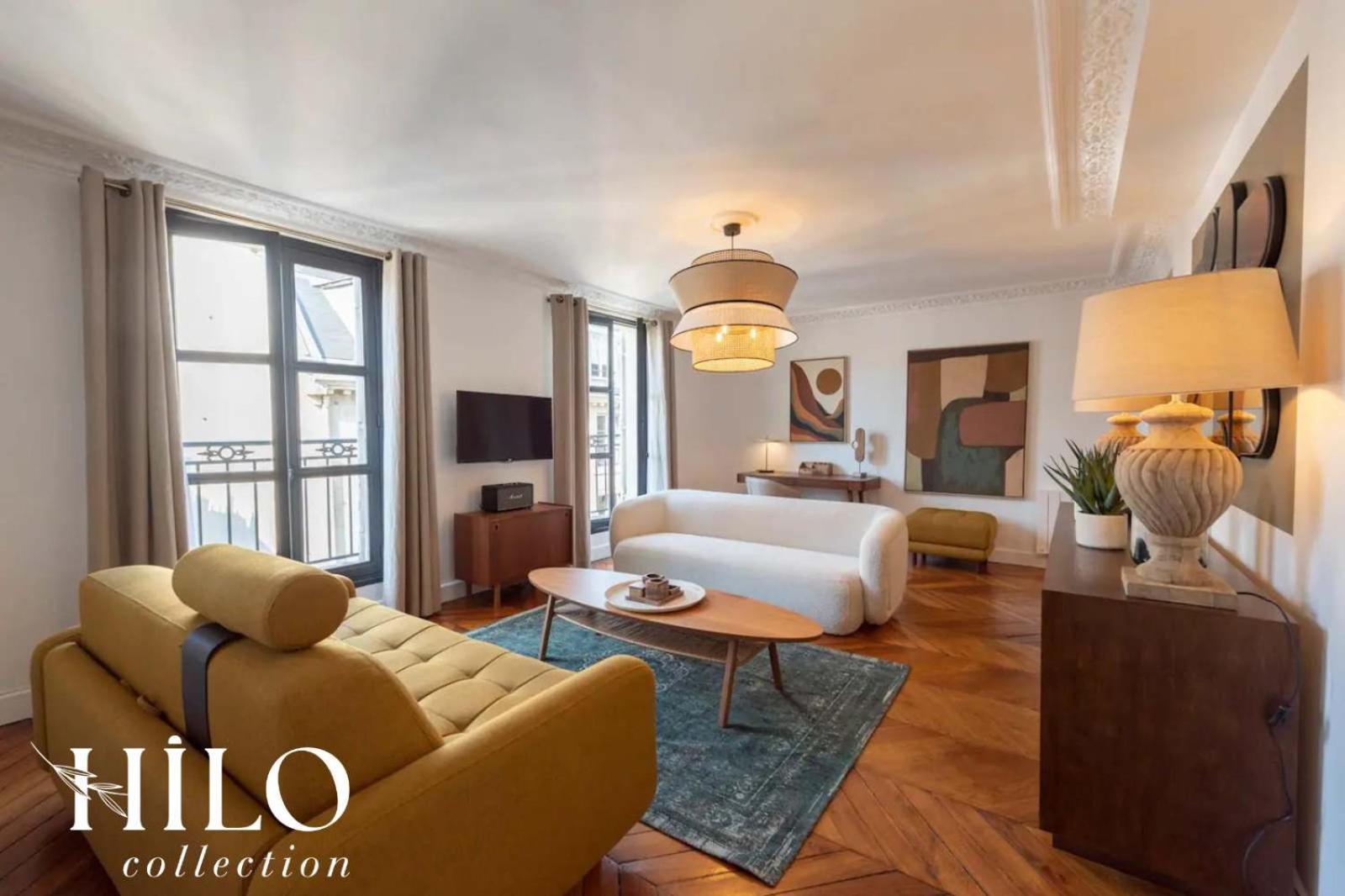 Hilo Stendhal - 6pers - 70m2 Apartment Paris
