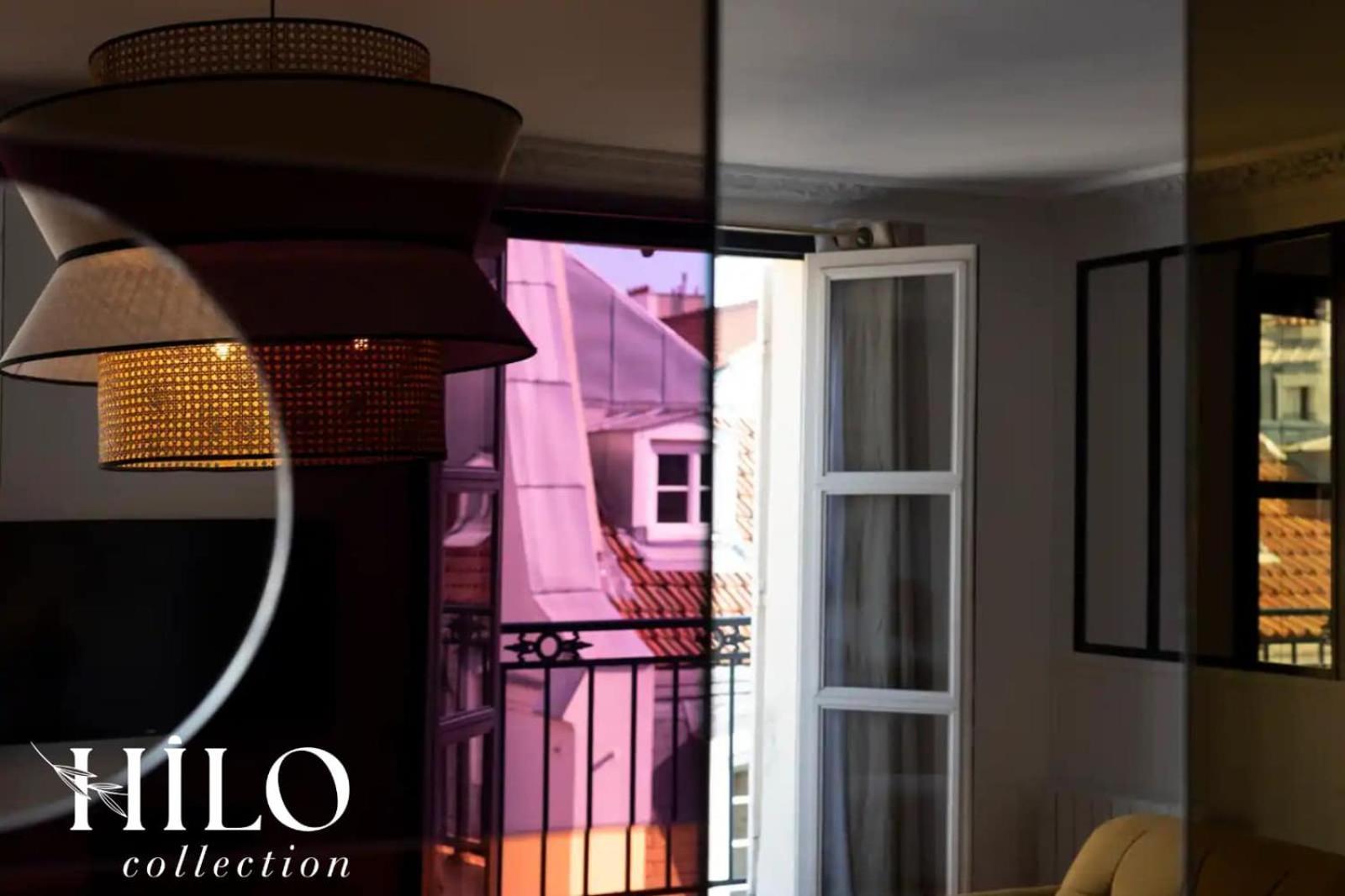Hilo Stendhal - 6pers - 70m2 Paris