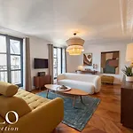 Hilo Suite Paris Stendhal - 6Pers - 70M2
