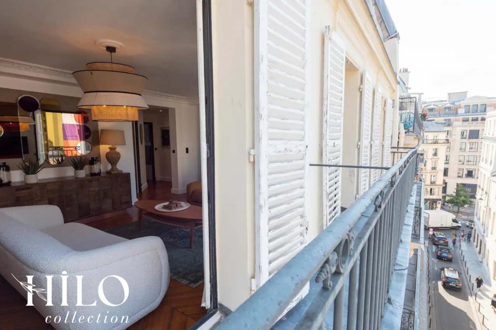 Apartment Hilo Stendhal - 6pers - 70m2