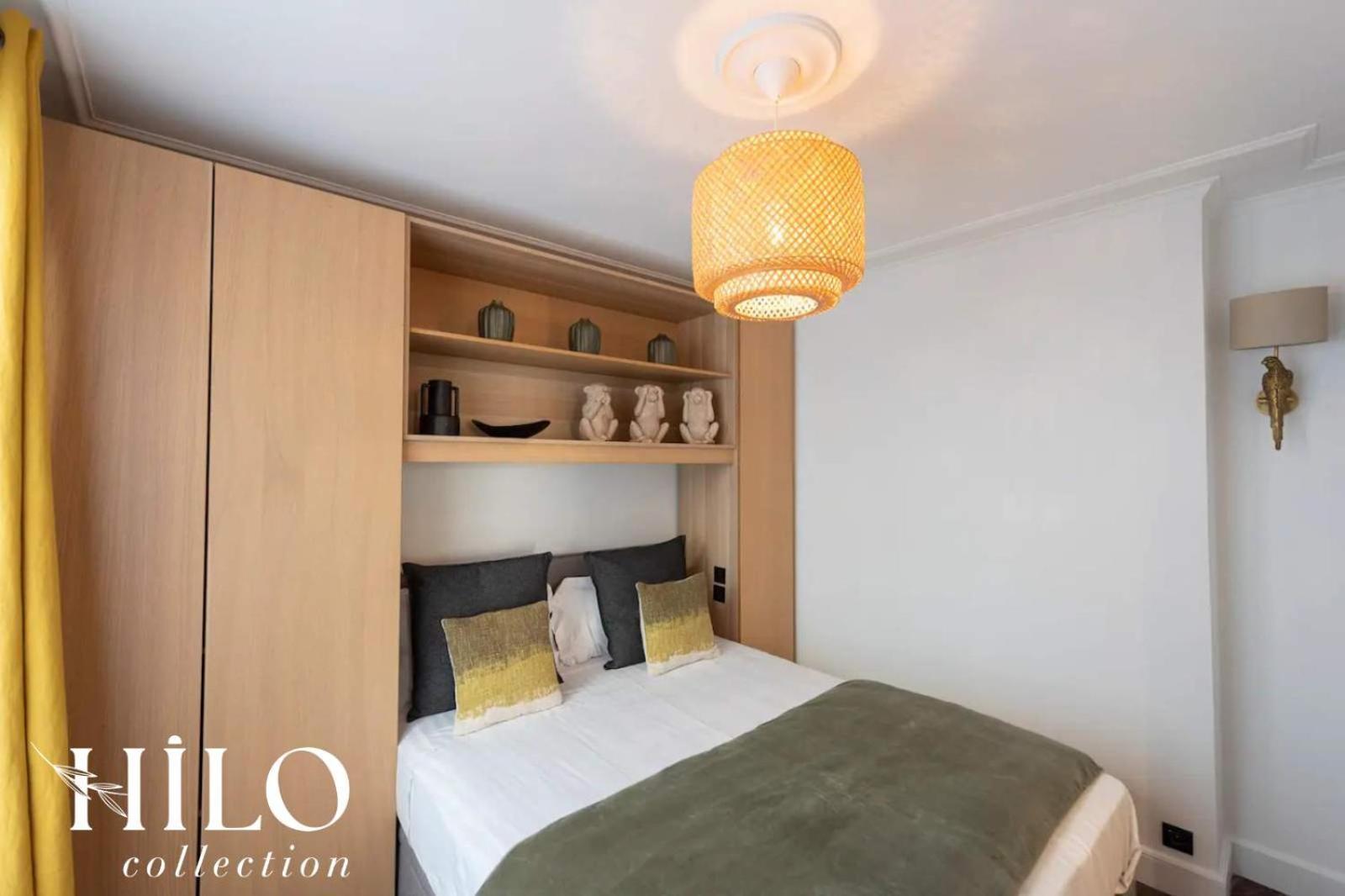 Hilo Stendhal - 6pers - 70m2 Apartment Paris