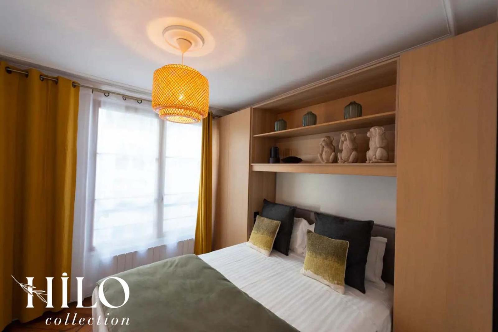Apartment Hilo Stendhal - 6pers - 70m2 Paris
