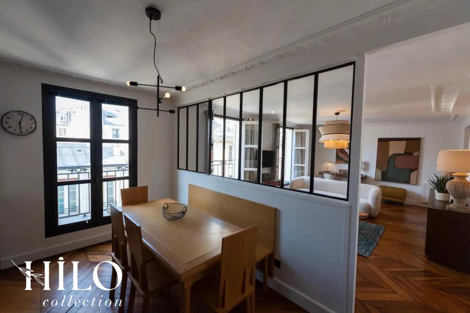 Apartment Hilo Stendhal - 6pers - 70m2 Paris