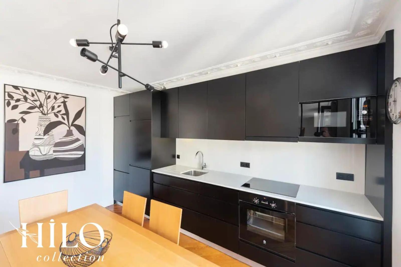 Hilo Stendhal - 6pers - 70m2 Apartment Paris